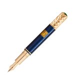 Montblanc - Masters of Art Homage to Gustav Klimt Limited Edition 4810 Füllfederhalter F