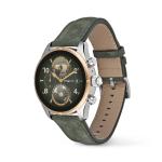 Montblanc - Summit 3 Smartwatch - Zweifarbig Titan