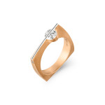 Schaffrath - LIBERTÉ Diamantring