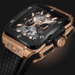 Hublot - Big Bang Unico King Gold Ceramic 