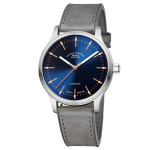 Mühle Glashütte - Panova Blau