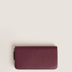 Montblanc - Sartorial Brieftasche 12 cc mit umlaufendem Reißverschluss