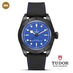 TUDOR - Black Bay Ceramic "Blue"