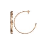 Chopard - Ice Cube Ohrringe