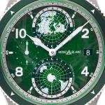 Montblanc - 1858 Geosphere 0 Oxygen