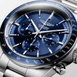 Longines - CONQUEST CHRONOGRAPH