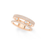 Messika - Move Romane Pavé Ring
