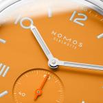 NOMOS Glashütte - Club Campus Future Orange
