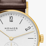 NOMOS Glashütte - Tangente Gold 33 Doré