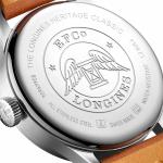 Longines - The Longines Heritage Classic Sector Dial