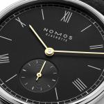 NOMOS Glashütte - Ludwig 33 noir