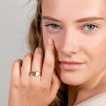 Chopard - Happy Hearts Ring