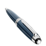 Montblanc - Meisterstück Solitaire Blue Hour Midsize Kugelschreiber
