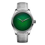 H. Moser & Cie - Endeaver Centre Seconds Concept Lime Green