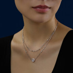 Chopard - Happy Diamonds Icons Halskette