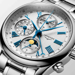 Longines - LONGINES MASTER COLLECTION CHRONO MOONPHASE