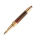 Montblanc - Great Characters Jimi Hendrix Limited Edition 1942 Füllfederhalter M