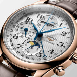 Longines - LONGINES MASTER COLLECTION CHRONO MOONPHASE