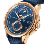IWC - Portugieser Yacht Club Moon & Tide