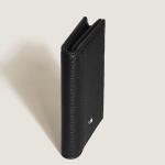 Montblanc - Genarbtes Kartenetui 4 cc