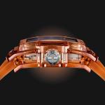 Hublot - Spirit of Big Bang Tourbillon Orange Sapphire