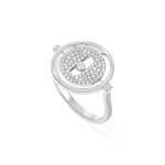 Messika - Lucky Move Pavé PM Ring