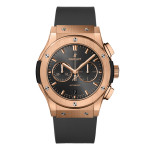 Hublot - Classic Fusion Racing Grey Chronograph King Gold 