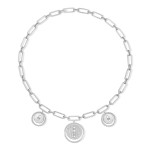 Messika - Lucky Move Charms Choker Kette
