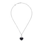Chopard - Happy Hearts Anhänger mit Halskette