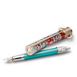 Montblanc - Patron of Art Homage to Moctezuma I Limited Edition 888 Füllfederhalter