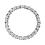 FOPE - Eka Armreif mit Diamanten