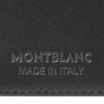 Montblanc - Soft Trio schmale Brieftasche 4 cc