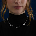 Chopard - Happy Diamonds Icons Halskette