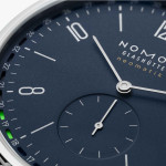 NOMOS Glashütte - Tangente neomatik 41 Update nachtblau