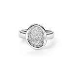 Schmuckwerk - Kristall Ring