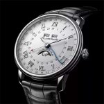 Blancpain - Villeret Quantième Complet Phases de Lune GMT