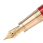 Montblanc - Patron of Art Homage to Moctezuma I Limited Edition 4810 Füllfederhalter