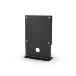 Qlocktwo - EARTH 45 STAND BLACK