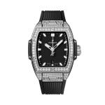Hublot - Spirit of Big Bang Steel Pavé 