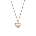 Chopard - Happy Diamonds Icons Halskette mit Anhänger
