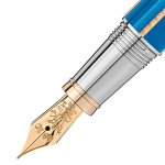 Montblanc - Patron of Art Homage to Moctezuma I Limited Edition 888 Füllfederhalter