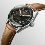 Longines - LONGINES SPIRIT ZULU TIME