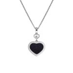 Chopard - Happy Hearts Anhänger mit Halskette