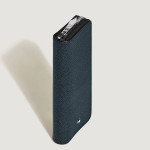 Montblanc - Etui für 2 Schreibgerät mit Reißverschluss aus Sartorial Leder