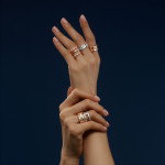 Chopard - Ice Cube Ring