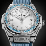 Hublot - Big Bang One Click Joyful Steel Sky Blue 