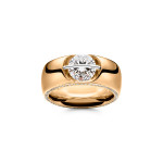 Schaffrath - LIBERTÉ Diamantring