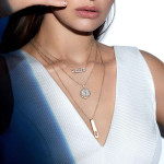 Messika - Lucky Move MM Pavé Collier