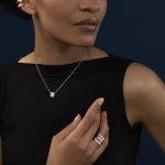 Chopard - Ice Cube Ohrclip