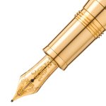 Montblanc - Meisterstück The Origin Collection Solitaire LeGrand Füllfederhalter F